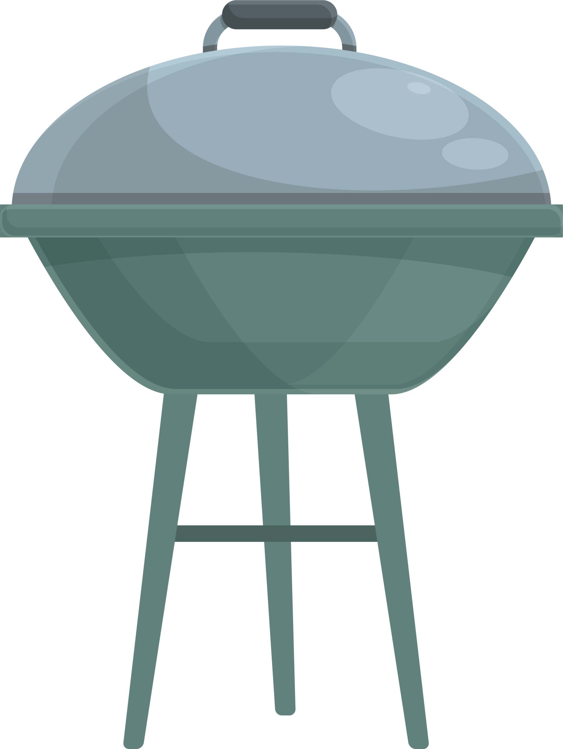 Green Grill - graphic to represent Biddeford Food Pantry's Summer BBQ